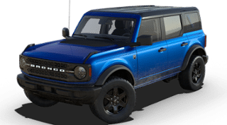 2025 Ford Bronco® External Image 2